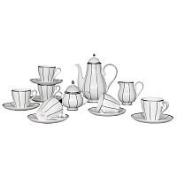 чайный сервиз flavour 17 pcs tea set в Вологде