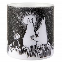 свеча большая moomin лунный свет, 8 см в Вологде