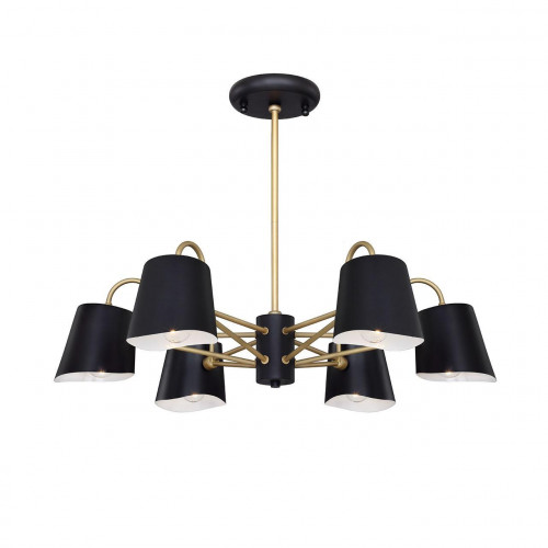 подвесная люстра f-promo comodo 2177-6p в Вологде