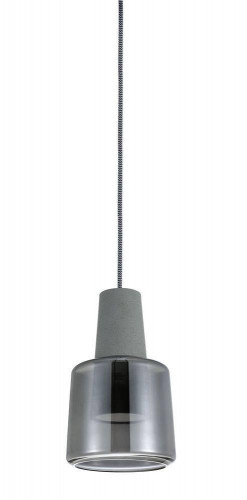 подвесной светильник crystal lux uno sp1 smoke в Вологде