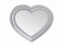 зеркало настенное в форме сердца heart в Вологде