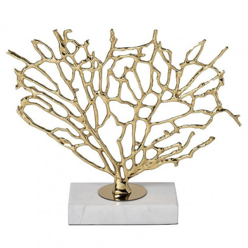 фигурка дерево золотистая 22x7x21 см в Вологде