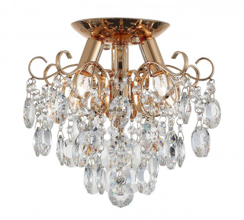 потолочная люстра st luce orecchini sl846.202.03 в Вологде