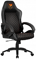 компьютерное кресло cougar fusion игровое в Вологде
