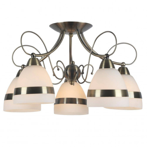 потолочная люстра arte lamp 55 a6192pl-5ab в Вологде