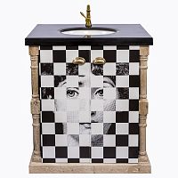 тумба с раковиной эксельсиор нуар fornasetti в Вологде