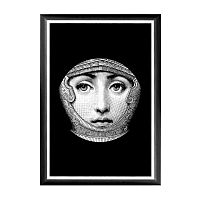 арт-постер колизей fornasetti в Вологде