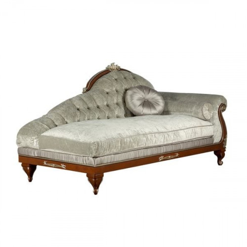 кушетка stradivari (правая) светло-серый в Вологде