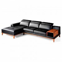 диван 1550l черный от angel cerda в Вологде