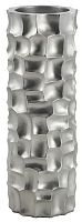 ваза настольная nugget silver tube big в Вологде