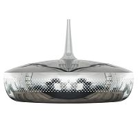плафон clava dine polished steel в Вологде