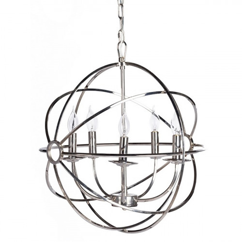 люстра foucault's orb хром в Вологде