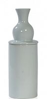 ваза настольная container ceramic milk white tc-19 / hc10244 (container) в Вологде