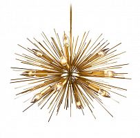 люстра cl8612-88 gold от delight collection золото в Вологде