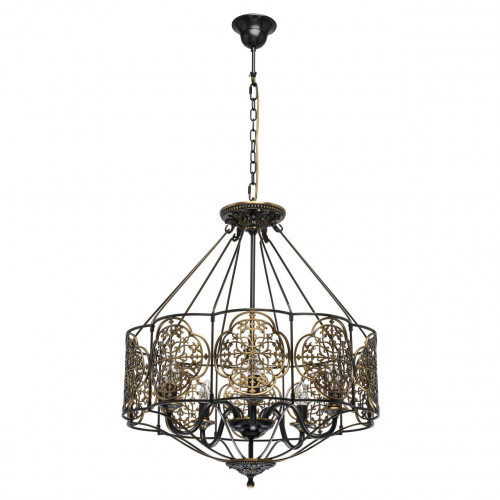 подвесная люстра chiaro франческа 109010105 в Вологде