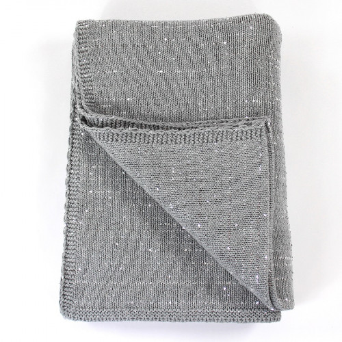 плед silver snow, 130х180 см в Вологде