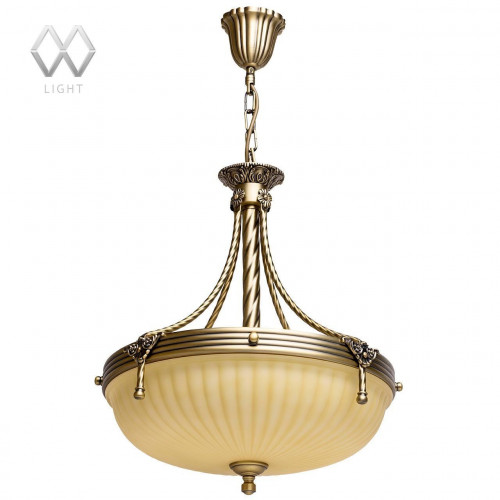 подвесной светильник mw-light афродита 317010504 в Вологде