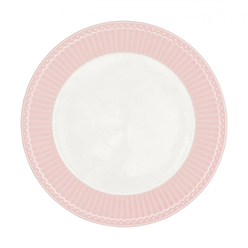 блюдо alice pale pink в Вологде