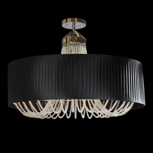 потолочная люстра newport 1408/s black в Вологде