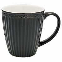 кружка alice dark grey в Вологде