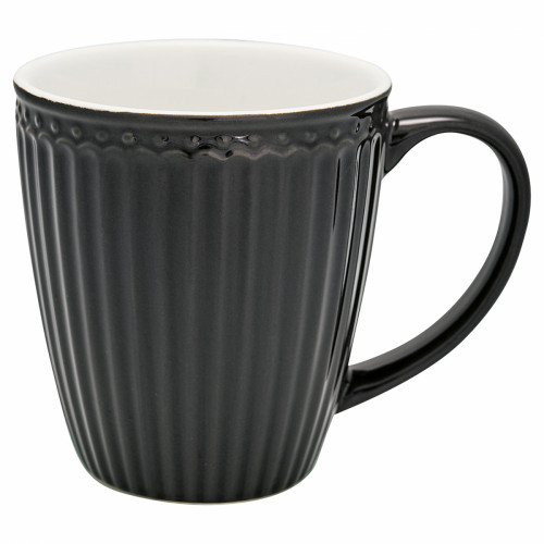 кружка alice dark grey в Вологде