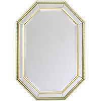 зеркало венецианское восьмиугольное золотое капелла в Вологде