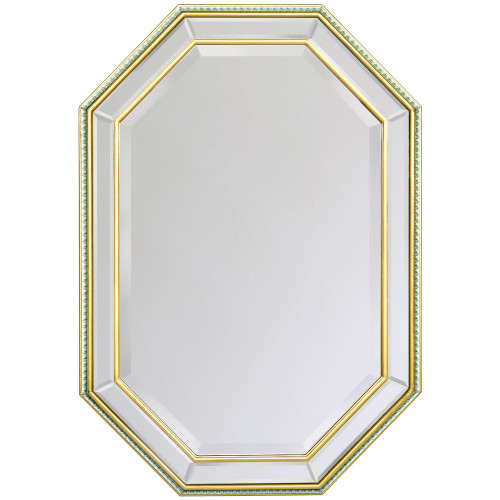 зеркало венецианское восьмиугольное золотое капелла в Вологде