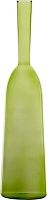 ваза настольная kaleidoscope dark yellow green в Вологде