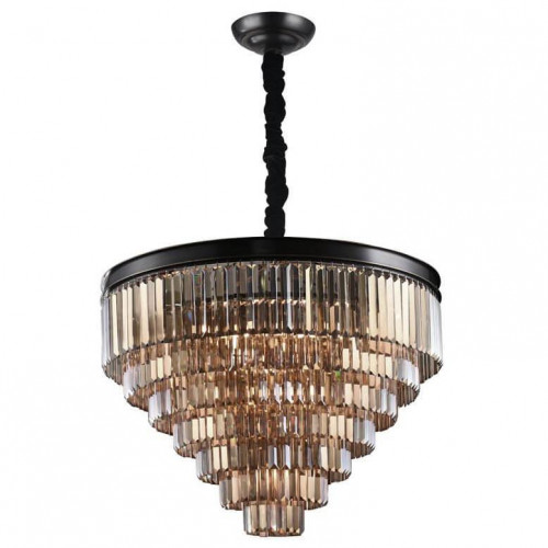 подвесная люстра newport 31118/s smoke в Вологде