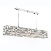 люстра spiridon l125 хром, прозрачное стекло в Вологде