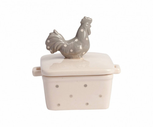 емкость для хранения с крышкой dot cock в Вологде
