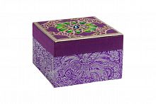 декоративная шкатулка blossom violet в Вологде