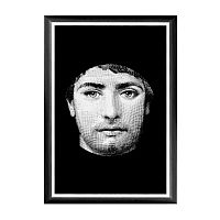 арт-постер метаморфоза fornasetti в Вологде