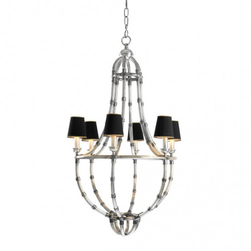 люстра moreaux l от eichholtz хром в Вологде