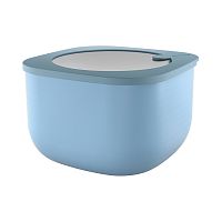 контейнер для хранения store&more 2,8 л голубой в Вологде