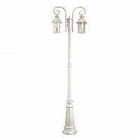 садово-парковый светильник arte lamp prague a1467pa-2wg в Вологде