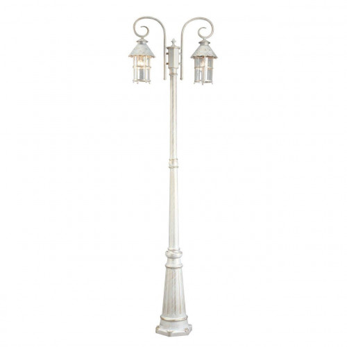 садово-парковый светильник arte lamp prague a1467pa-2wg в Вологде