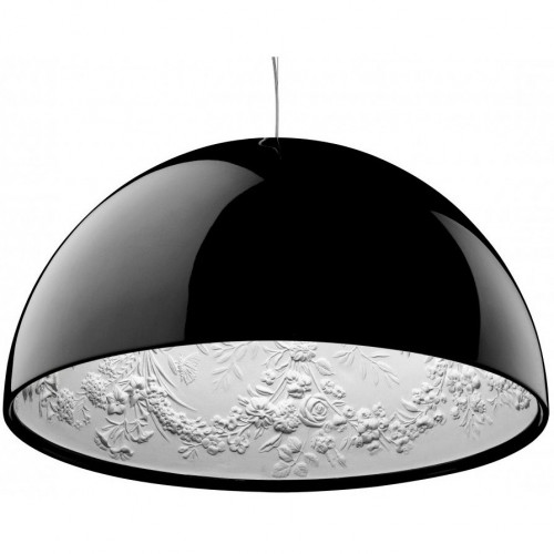 подвесной светильник skygarden lighting flos d60 black в Вологде