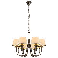 подвесная люстра arte lamp alice a3579lm-8ab в Вологде