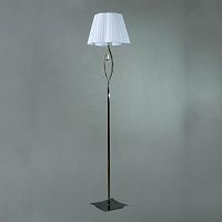 торшер brizzi bl03203/1 chrome в Вологде