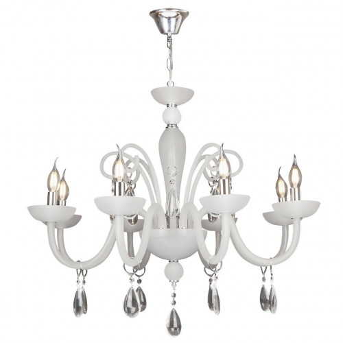 подвесная люстра maytoni cecilia dia011pl-08w в Вологде