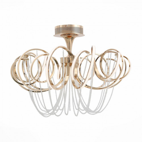 потолочная светодиодная люстра st luce travaso sl959.202.10 в Вологде