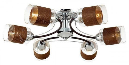 потолочная люстра lumion filla 3030/6c в Вологде