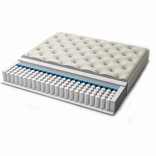 матрас duostar 160x200 в Вологде