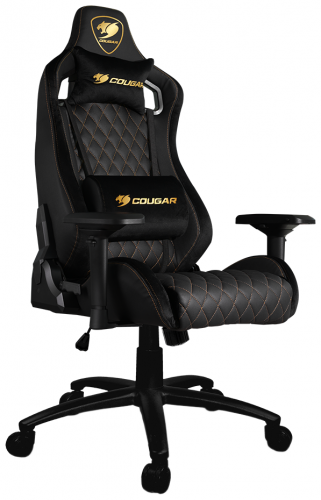 компьютерное кресло cougar armor s royal игровое в Вологде