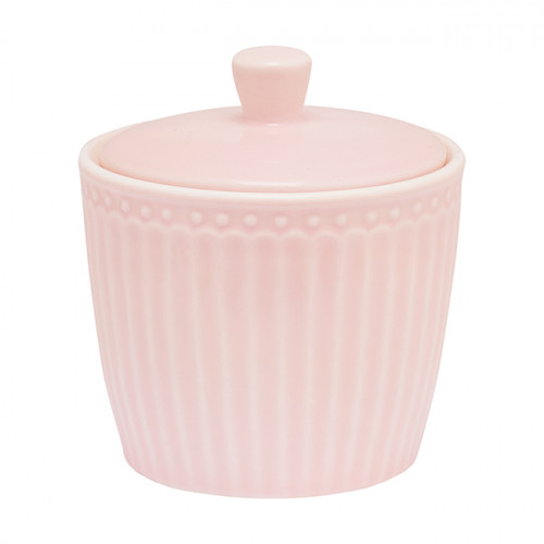 сахарница alice pale pink в Вологде