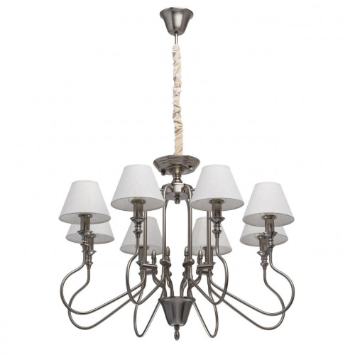 подвесная люстра mw-light консуэло 614011008 в Вологде