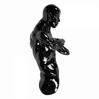 скульптура rodin at work black в Вологде