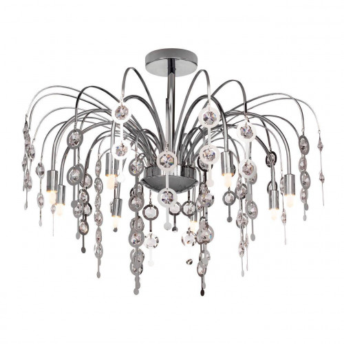 потолочная люстра silver light prestige 706.54.8 в Вологде