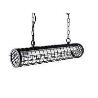 подвесной светильник loft it tube loft1701bk в Вологде